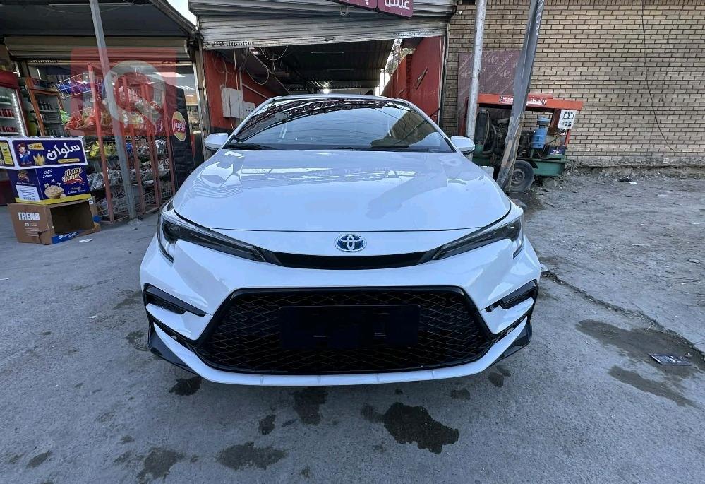 تۆیۆتا کۆرۆلا